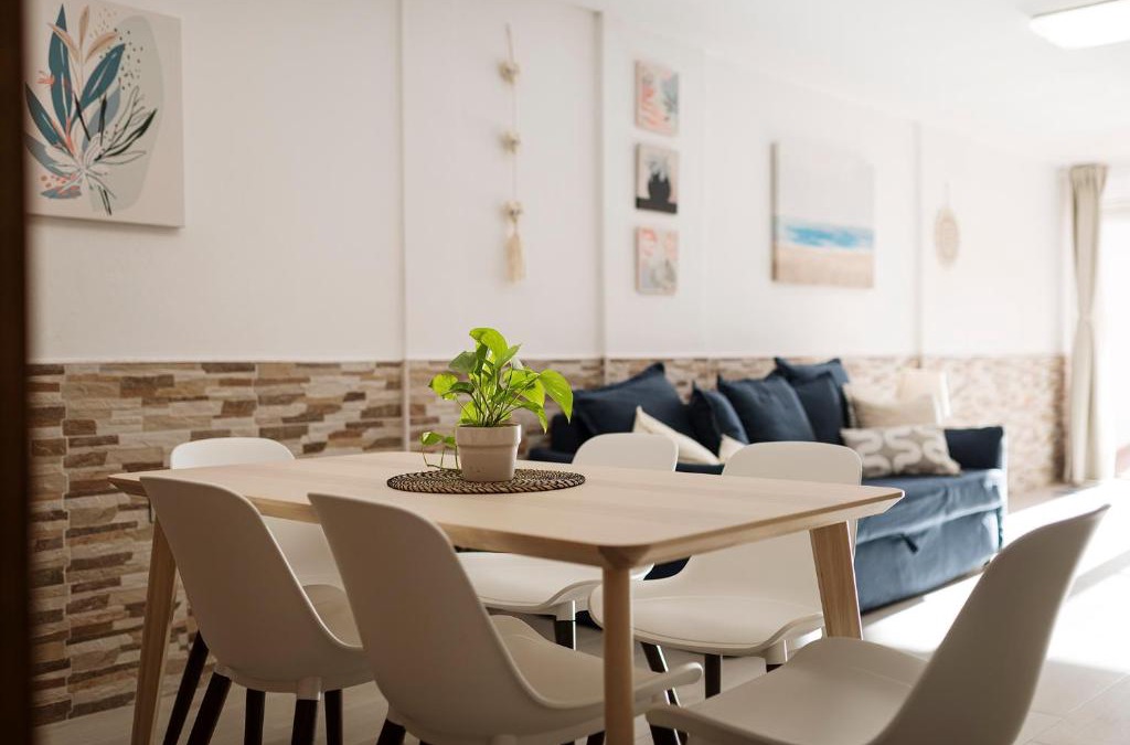 Playa Honda Apartment | Apartamento Vientos de Duna y Luna