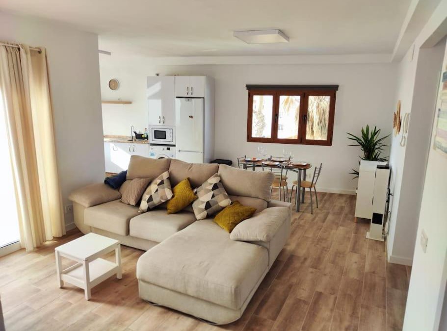 Aguimes Apartment | Apartamento Villa Alpispa