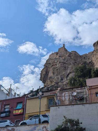 Alicante City Centre Apartment | Apartamento Villavieja