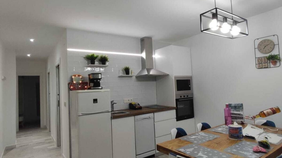 Pradollano Apartment | Apartamento Vista Nevada