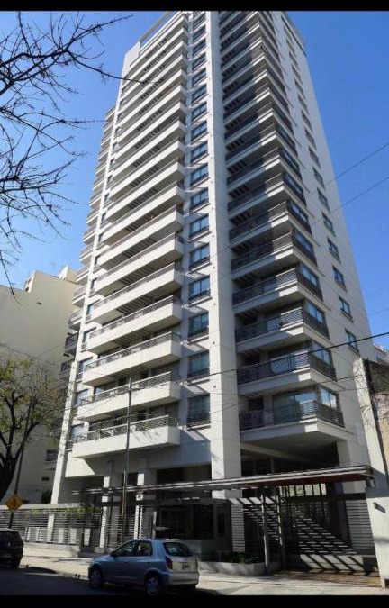 Recoleta Apartment | Apartamento vista al rio- TOPACIO TOWER