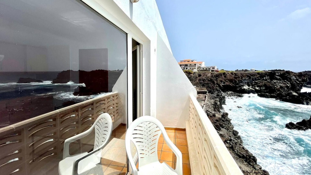 Tamaduste Apartment | Apartamento vista al Mar, escasos mts de la playa