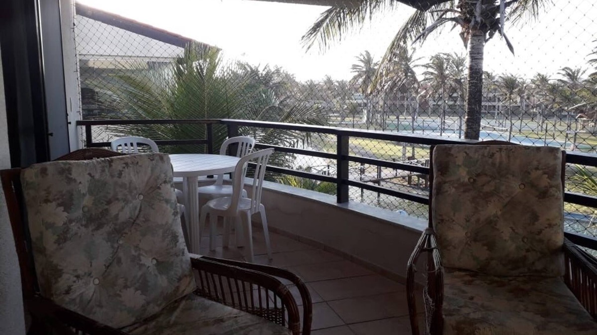 Porto das Dunas Apartment | Apartamento vista mar próximo ao Beach Park Ceara