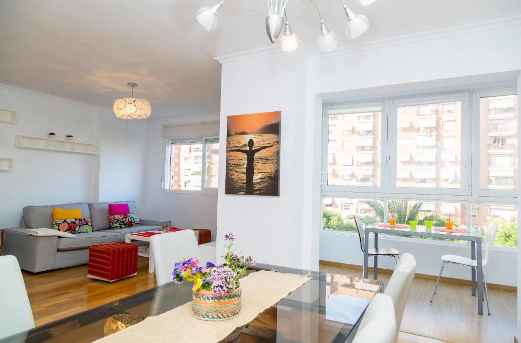 Vista Hermosa Apartment | Apartamento Vistahermosa