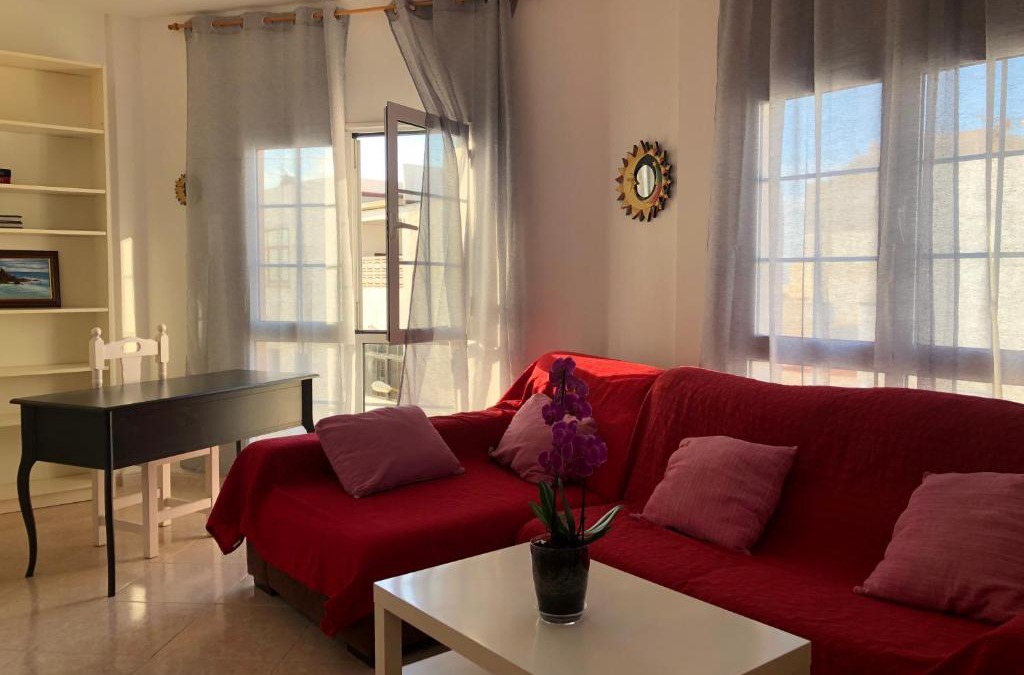 Gran Tarajal Apartment | Apartamento vistas al mar, internet de un IG