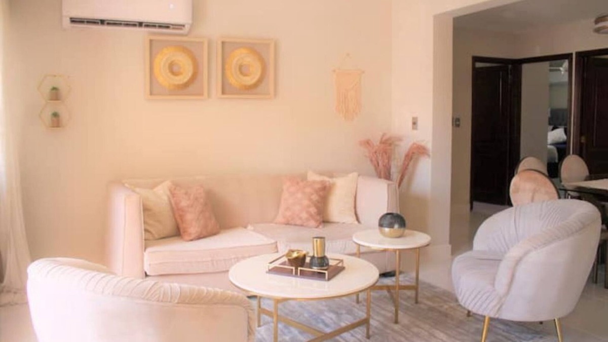 San Francisco de Macoris Apartment | Apartamento W&A en SFM, 7 px, Wiffi, AC, TV