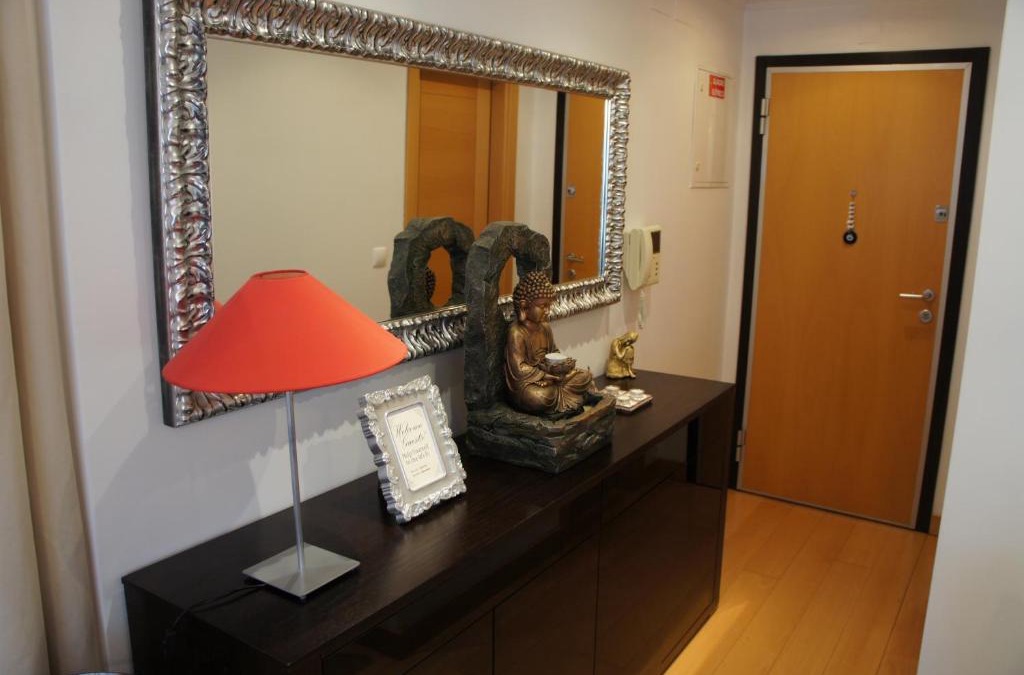 Sao Jorge de Arroios Apartment | Apartamento Zen em pleno centro de Lisboa