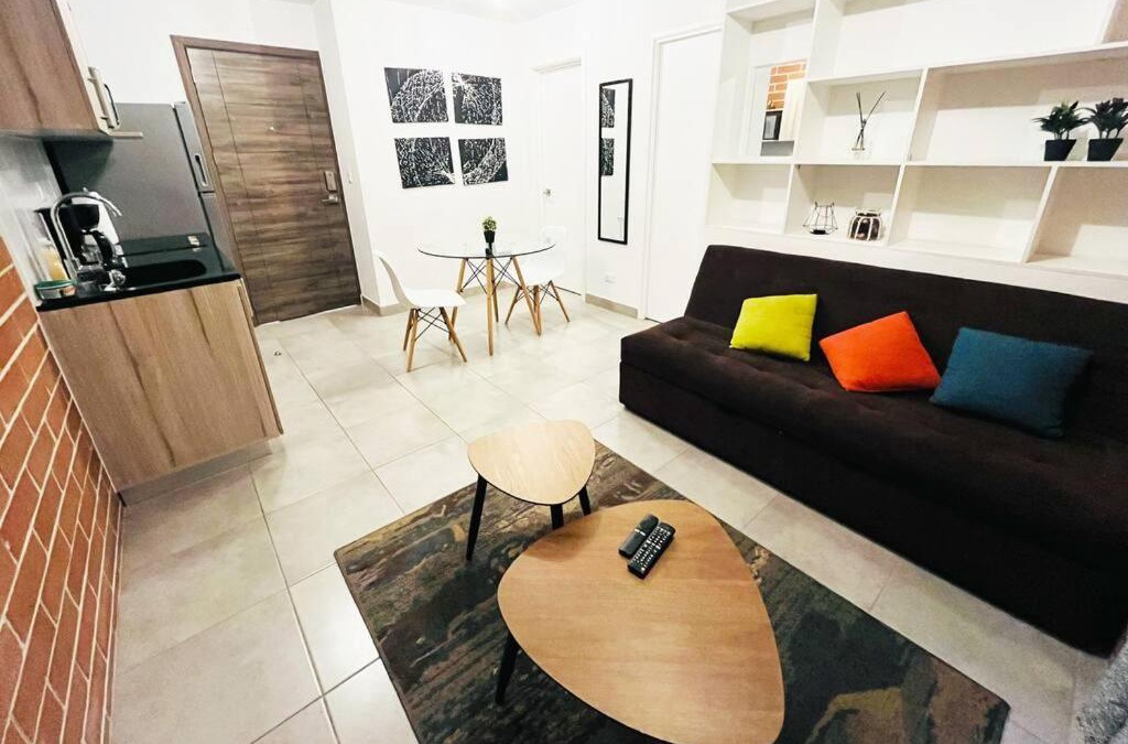 Zona 4 Apartment | Apartamento, zona 4, ciudad de Guatemala