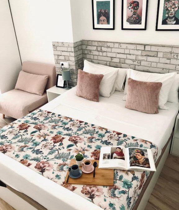Merida Old Town Apartment | Apartamentos Élite - Art Collection - Frida