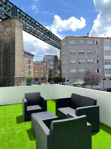 Redondela Apartment | Apartamentos A Xunqueira