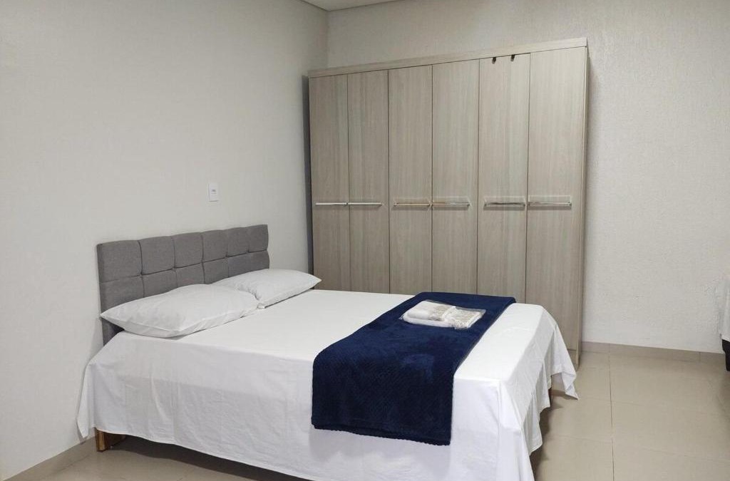 Cacoal Apartment | Apartamentos aconchegante Aki