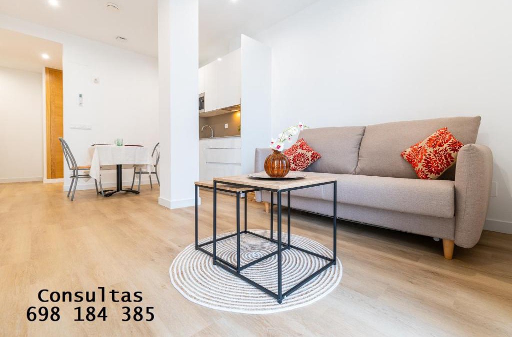 Sanxenxo Apartment | Apartamentos Areas Do Mar - APART 1 Y 2