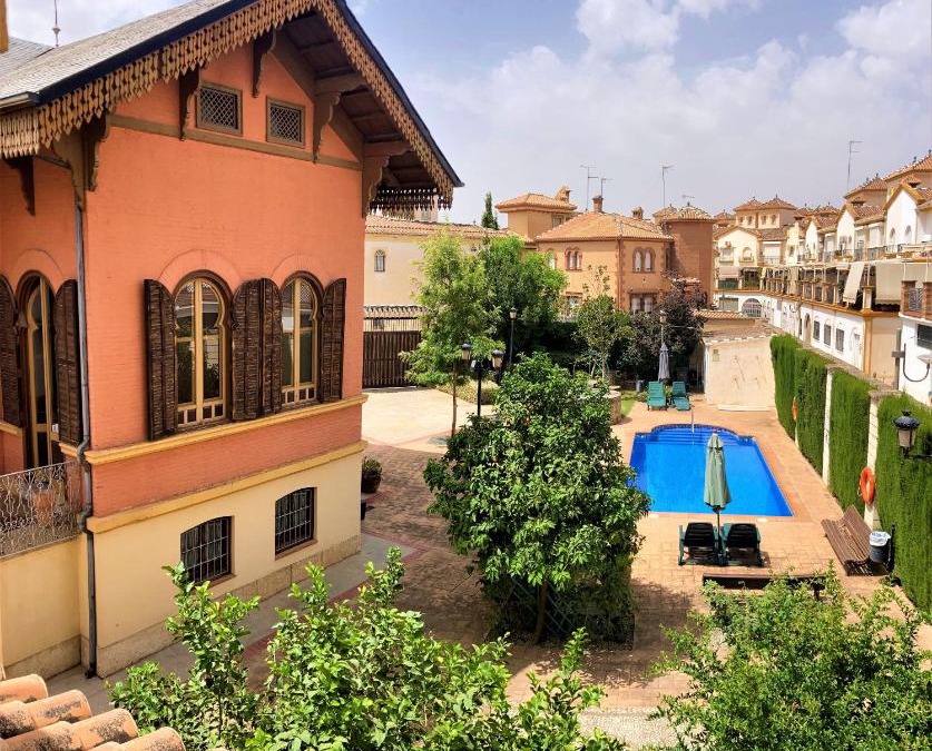 Zaidin Apartment | APARTAMENTOS CASERIA DE COMARES