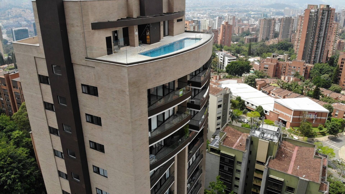 El Poblado Apartment | Apartamentos Class Suites by HOUSY HOST