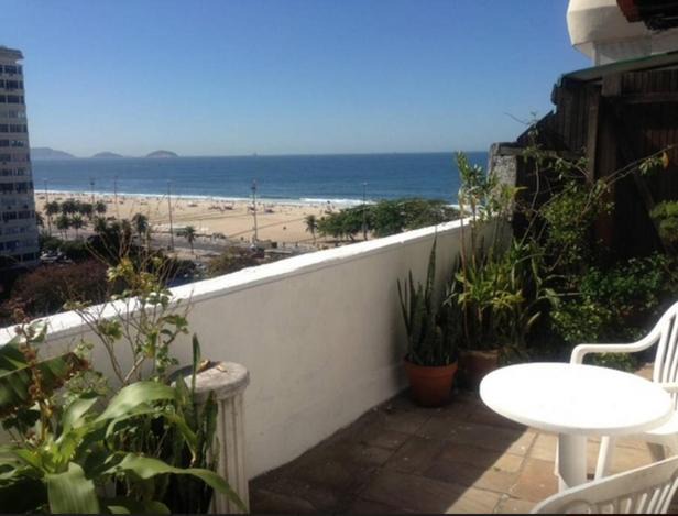 Copacabana House | Apartamentos Copacabana ampla vista mar