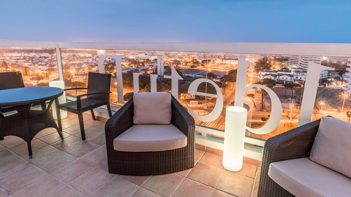Punta Umbria Hotel | Apartamentos Costaluz Punta Umbria