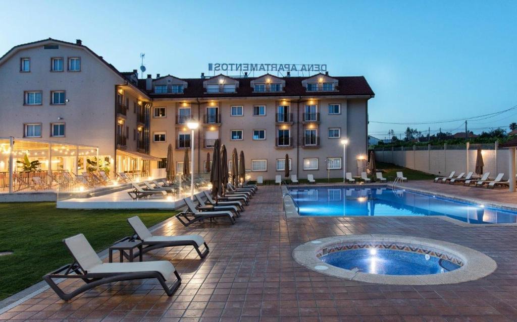 Coiron Hotel | Apartamentos Dena