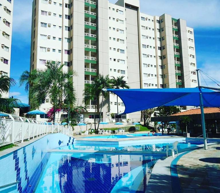 Bandeirantes Apartment | Apartamentos Ecologic PARK - Caldas Novas