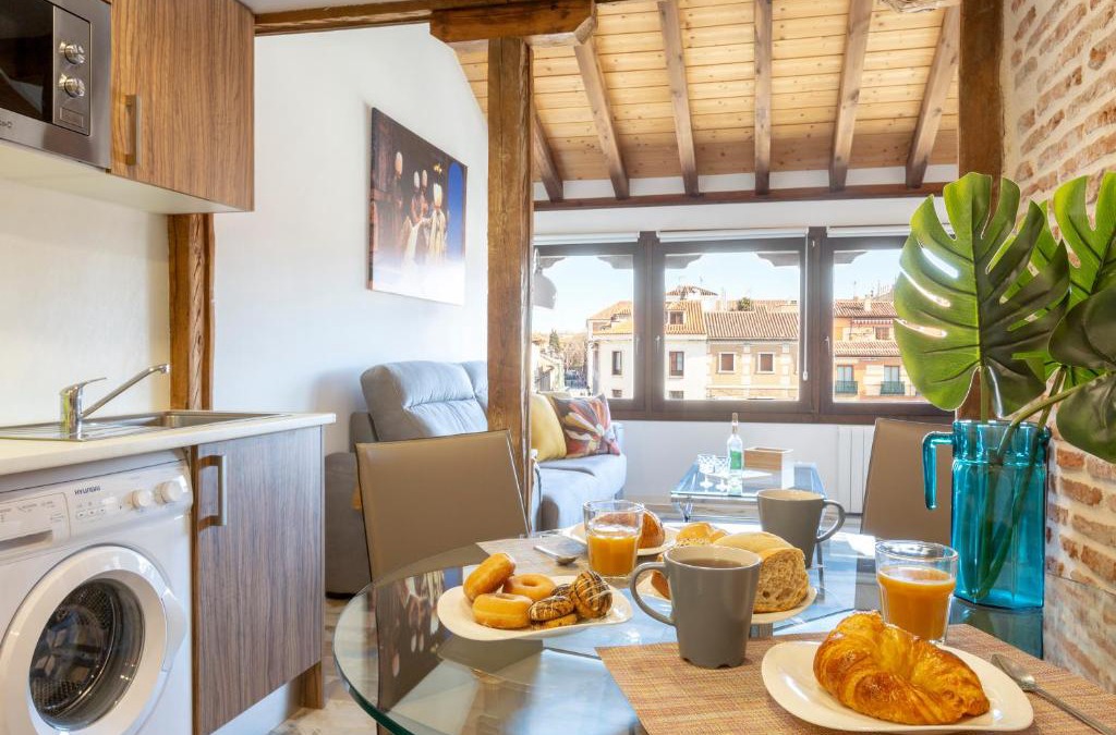 Alcala de Henares Apartment | Apartamentos Ejemplares