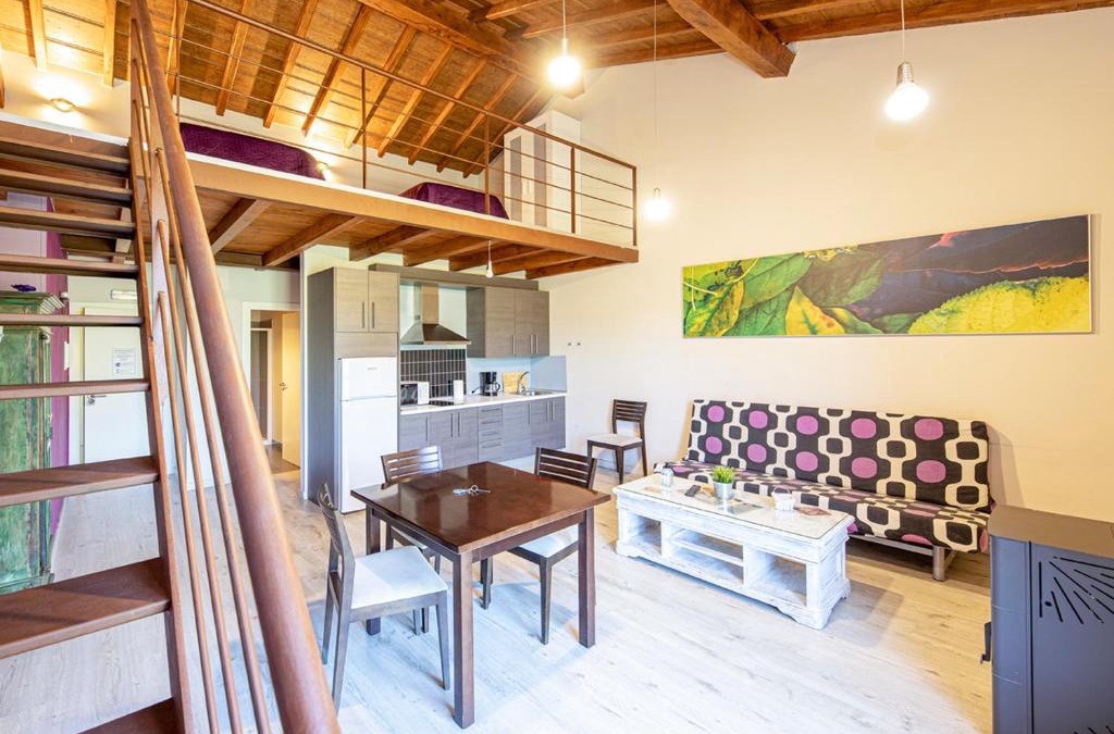 Agueda del Caudillo House | Apartamentos El Capricho