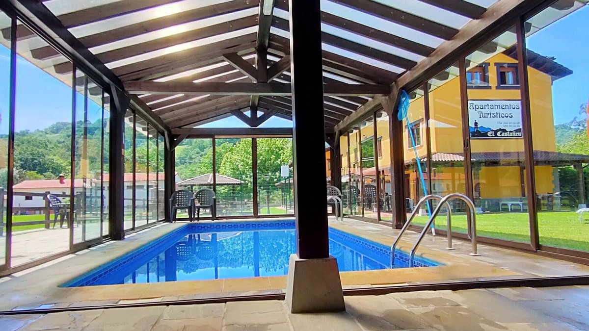 Corao Apartment | Apartamentos El Castañeu for 2 people