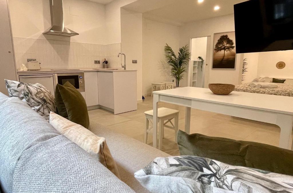 Ciudad Jardin Apartment | Apartamentos El Olivo