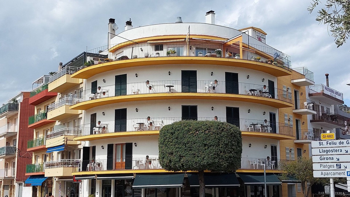 Tossa de Mar Apartment | Apartamentos El Sol