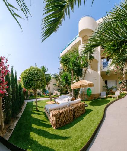 Colonia Sant Jordi Apartment | Apartamentos Estanques