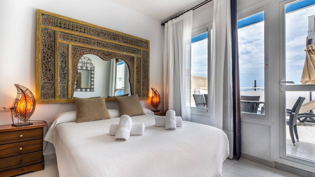Es Canar Hotel | Apartamentos Cel Blau