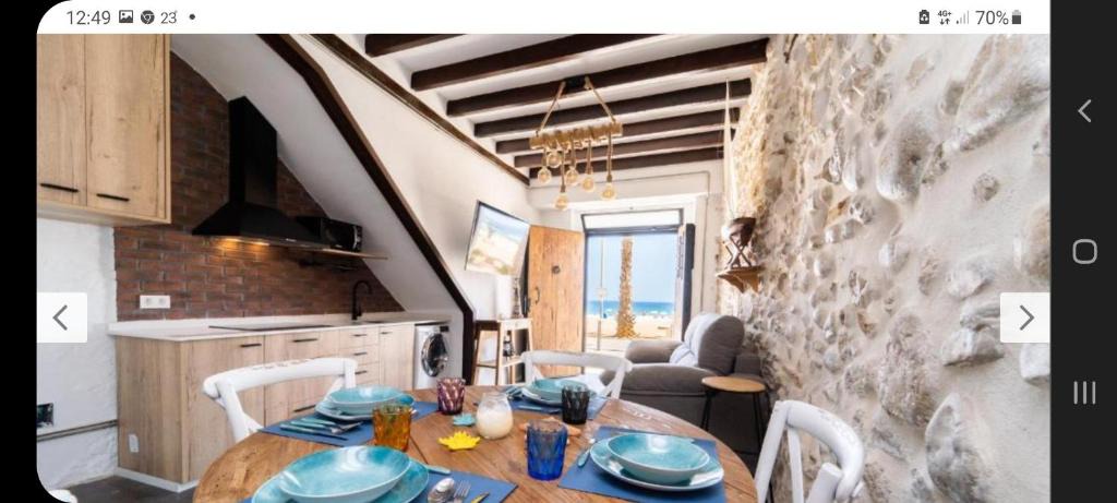 Old Town Apartment | Apartamentos Gali playa 1 arsenal7