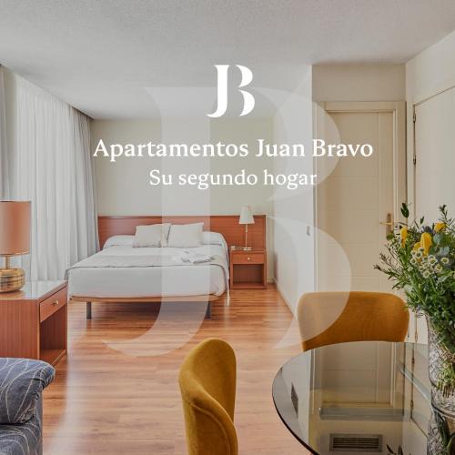 Lista Apartment | Apartamentos Juan Bravo