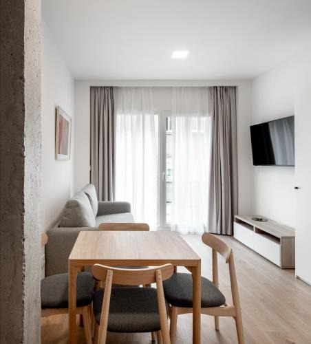 San Francisco Apartment | Apartamentos Líbere Bilbao La Vieja