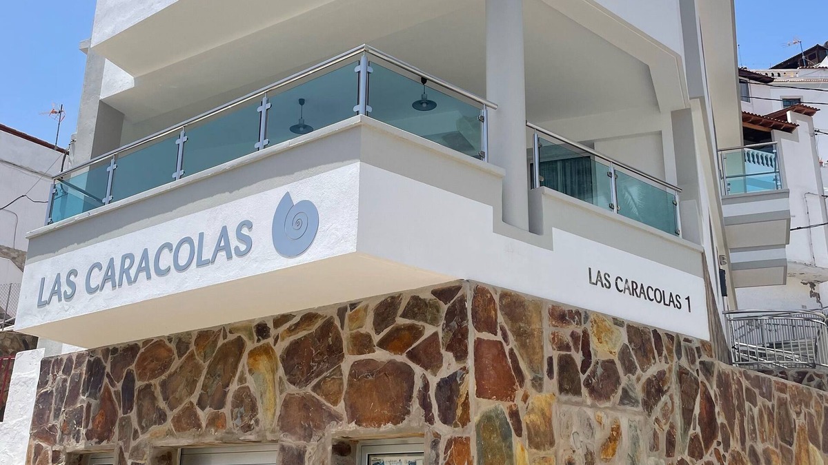 Lomo Quiebre Apartment | Apartamentos LAS Caracolas, Puerto de Mogán 1A