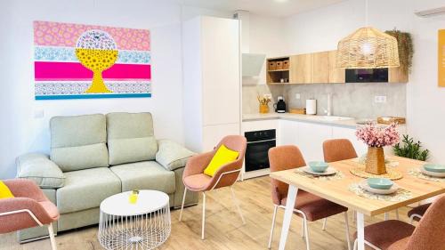 Carcaboso Apartment | Apartamentos la Cárcava