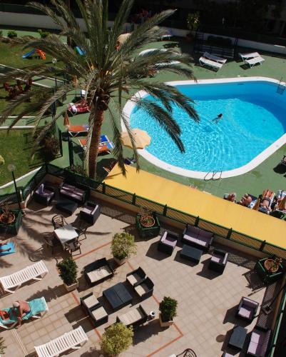 Playa del Ingles Apartment | Apartamentos las Dunas