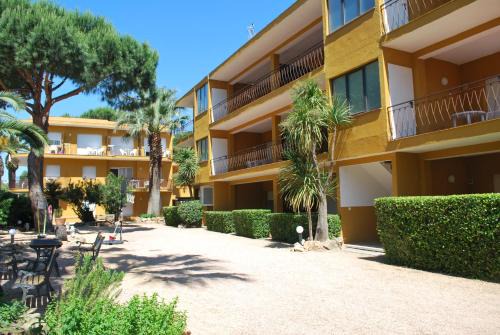 Platja d'Aro Apartment | Apartamentos Les Palmeres