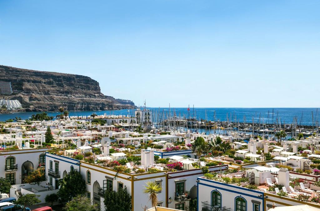 Puerto de Mogan Apartment | Apartamentos LIVVO Puerto de Mogán