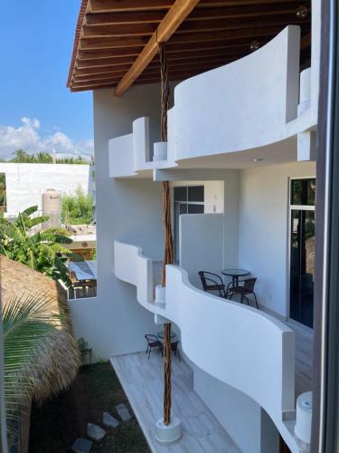 Barra de Colotepec Apartment | Apartamentos mondala