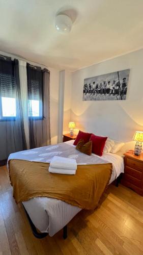 Rejas Apartment | Apartamentos Madrid House Aeropuerto, IFEMA, Metropolitano