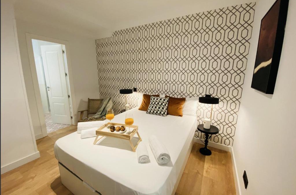 Puerta del Angel Apartment | Apartamentos Madrid Río