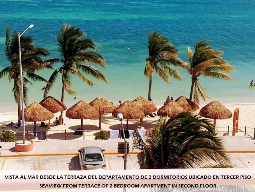 Puerto Juarez Apartment | Apartamentos Magali