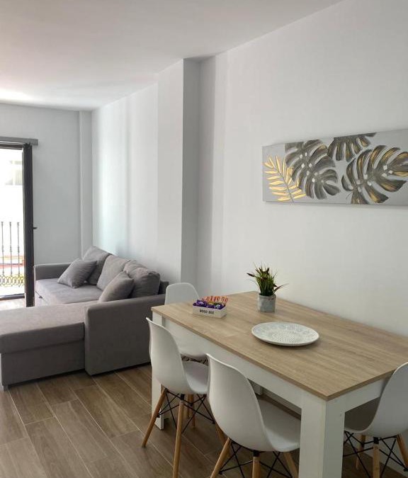La Trinidad Apartment | APARTAMENTOS MARMOLES CENTRO