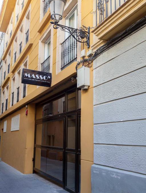 Albacete Apartment | Apartamentos Massò