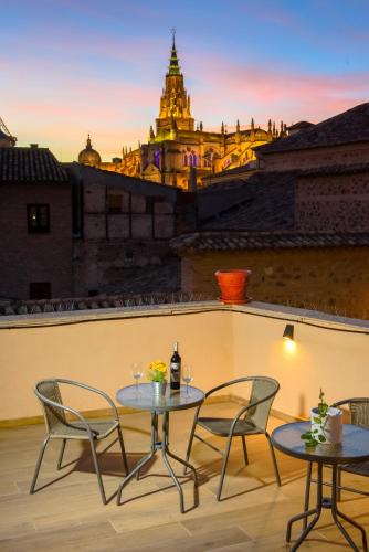 Toledo City Center Apartment | Apartamentos Menorá