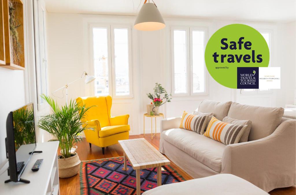 Se Apartment | Apartamentos Praça Amarela by Heart of Funchal