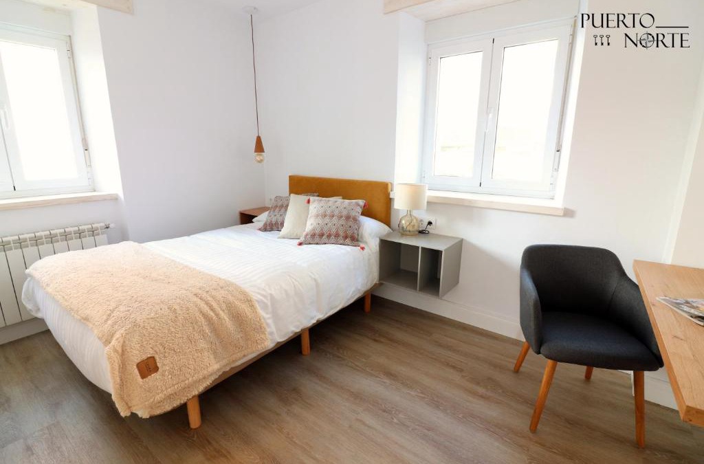 Puerto de Vega Apartment | Apartamentos Puerto Norte - Apto 2