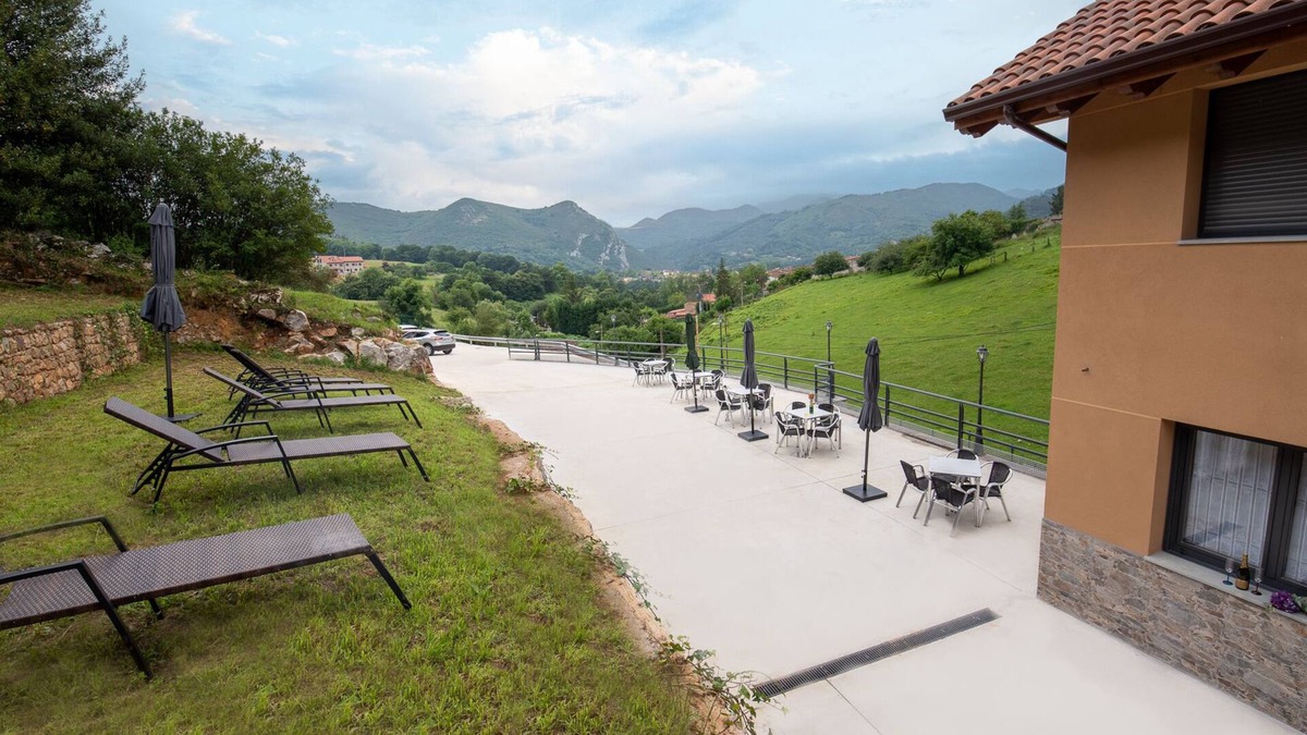 Santa Marina de Piedramuelle Apartment | Apartamentos Rurales Las Caldas SENDA VERDE, 15 minutes from downtown Oviedo