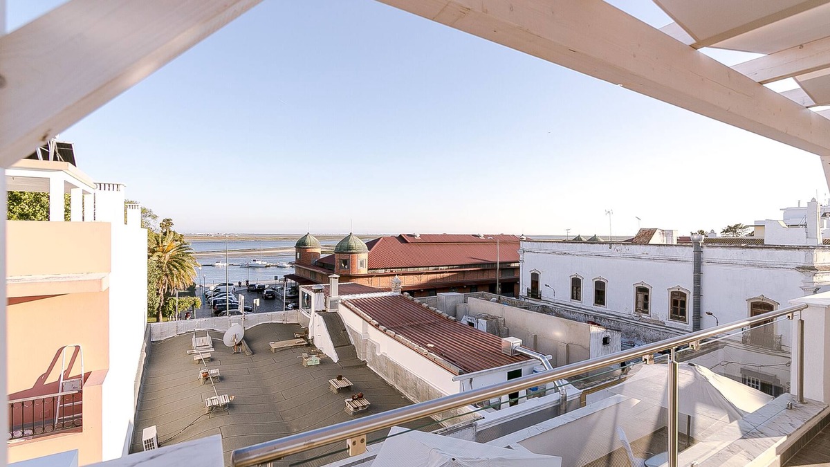 Olhao Hotel | Apartamentos Sol e Ria