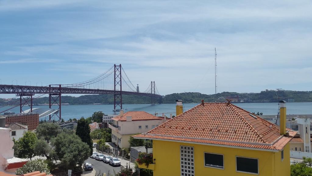 Santo Amaro Apartment | Apartamentos Tejo à Vista