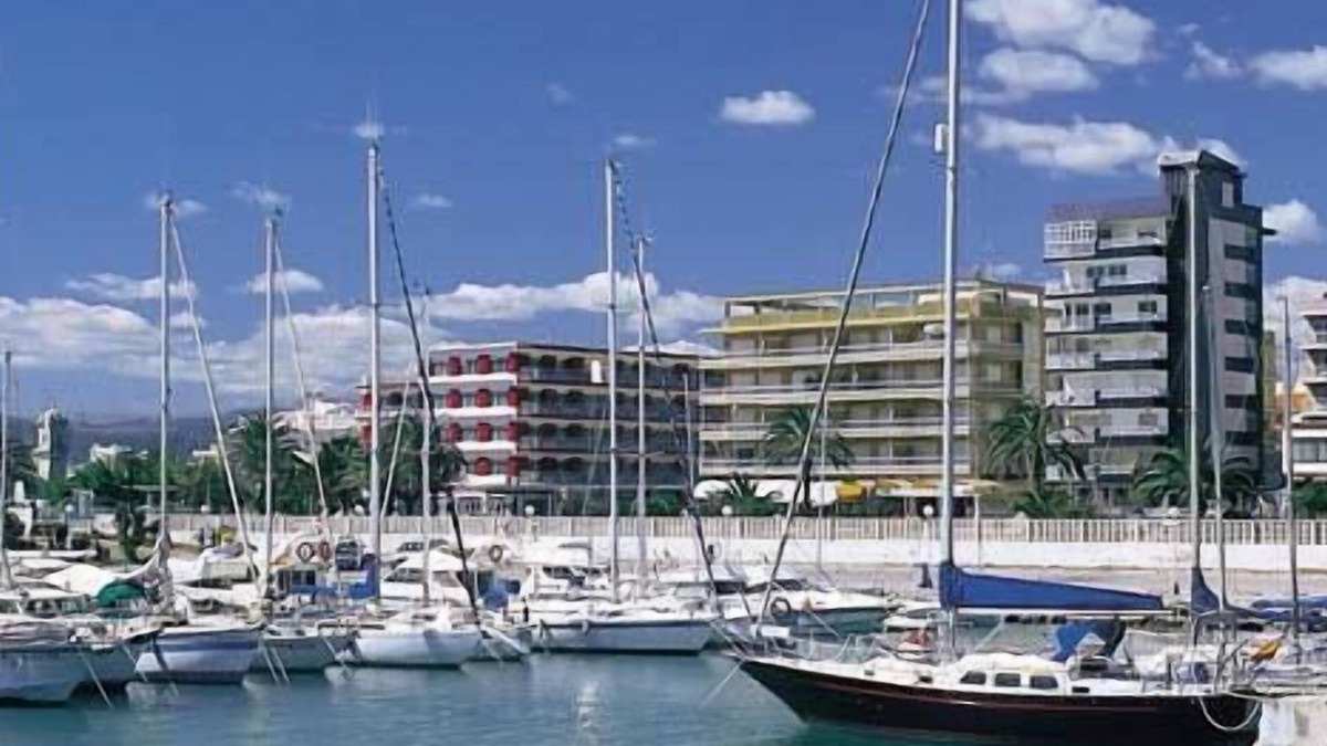 Grao de Gandia Hotel | Apartamentos Turísticos Biarritz Bloque I